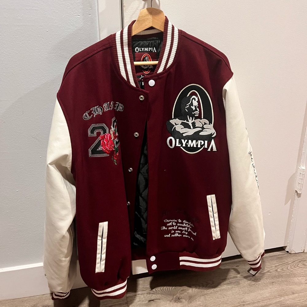 Original Olympia jacket, size L